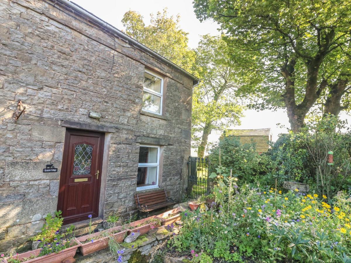 Cotterdale Sycamore Cottage מראה חיצוני תמונה